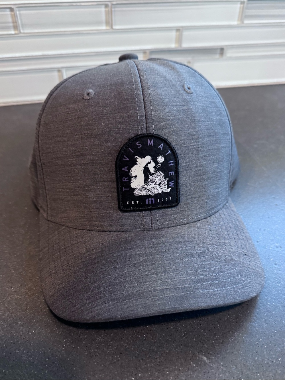 Travis Mathew Youth Hat